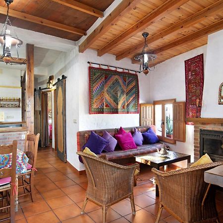 Hostal Casa Alucema Zahara De La Sierra Exterior foto